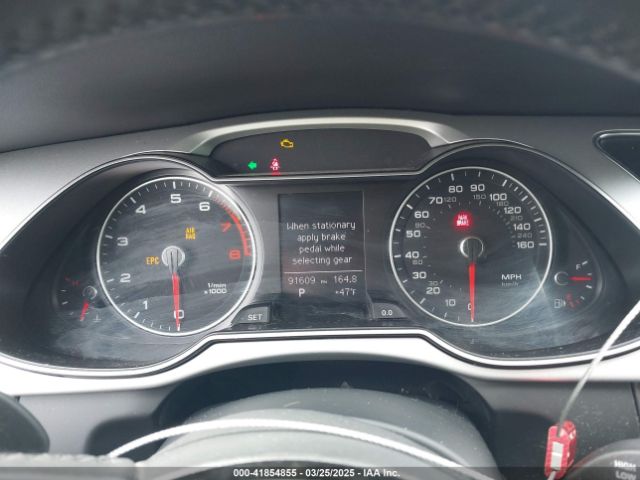 WAUFFAFLXFN033757 Audi A4 2.0t Premium