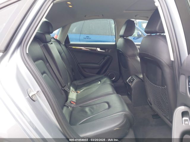 WAUFFAFLXFN033757 Audi A4 2.0t Premium