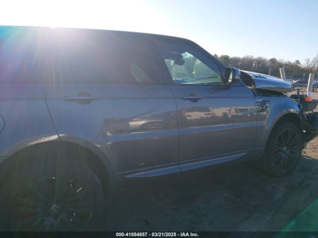 SALWR2RE3KA838717 Land Rover Range Rover Sport Supercharged Dynamic