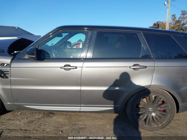 SALWR2RE3KA838717 Land Rover Range Rover Sport Supercharged Dynamic