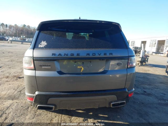 SALWR2RE3KA838717 Land Rover Range Rover Sport Supercharged Dynamic