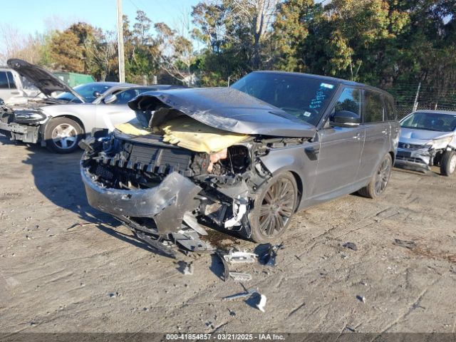 SALWR2RE3KA838717 Land Rover Range Rover Sport Supercharged Dynamic