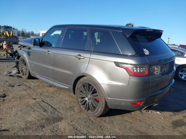 SALWR2RE3KA838717 Land Rover Range Rover Sport Supercharged Dynamic