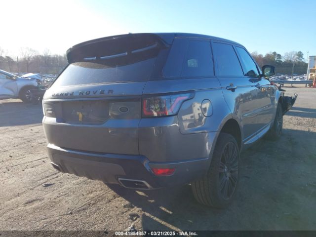 SALWR2RE3KA838717 Land Rover Range Rover Sport Supercharged Dynamic
