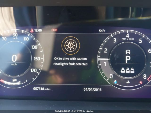 SALWR2RE3KA838717 Land Rover Range Rover Sport Supercharged Dynamic