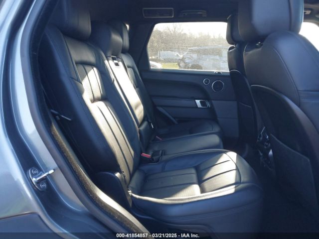 SALWR2RE3KA838717 Land Rover Range Rover Sport Supercharged Dynamic