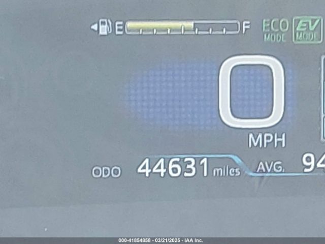 JTDKAMFP3N3229070 Toyota Prius Prime Xle