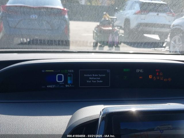 JTDKAMFP3N3229070 Toyota Prius Prime Xle
