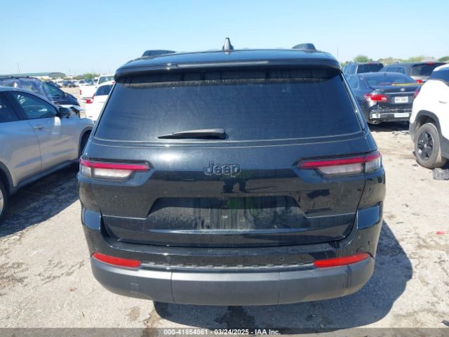 1C4RJJAG4R8601836 Jeep Grand Cherokee L Altitude 4x2