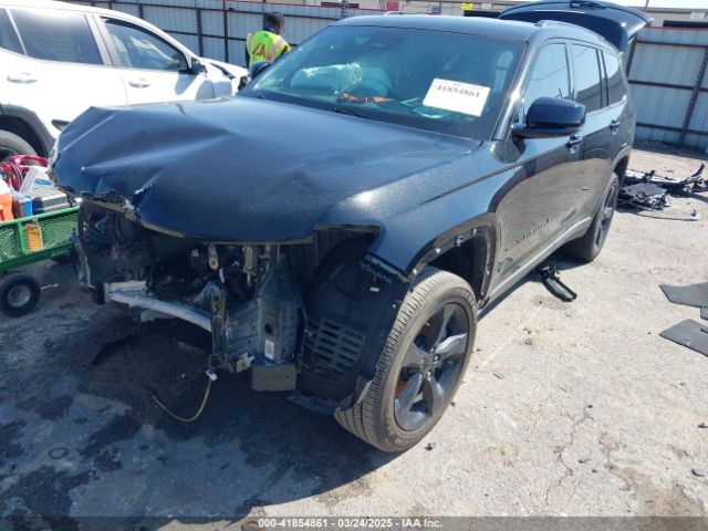 1C4RJJAG4R8601836 Jeep Grand Cherokee L Altitude 4x2