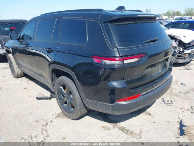 1C4RJJAG4R8601836 Jeep Grand Cherokee L Altitude 4x2