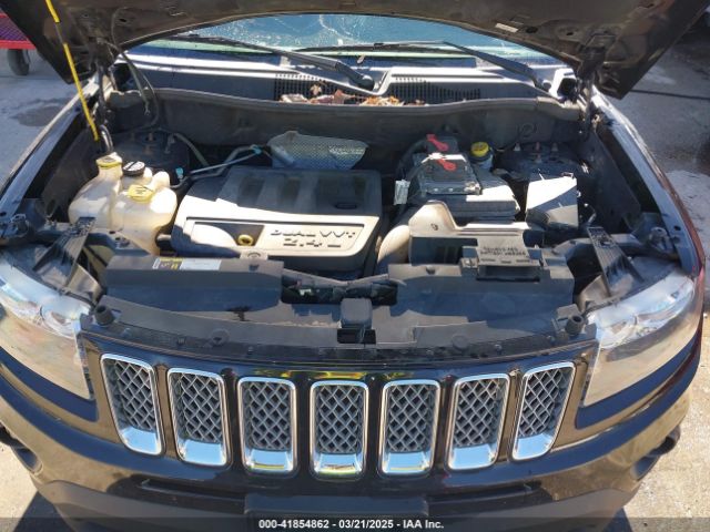 1C4NJDEB9GD757325 Jeep Compass Latitude