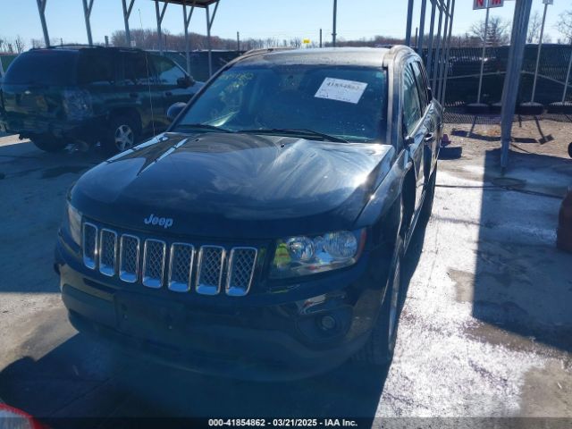 1C4NJDEB9GD757325 Jeep Compass Latitude