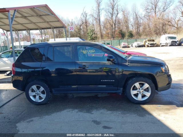1C4NJDEB9GD757325 Jeep Compass Latitude
