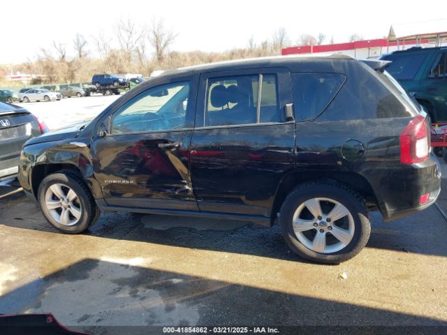 1C4NJDEB9GD757325 Jeep Compass Latitude
