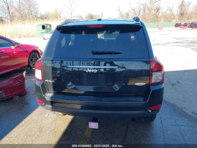 1C4NJDEB9GD757325 Jeep Compass Latitude