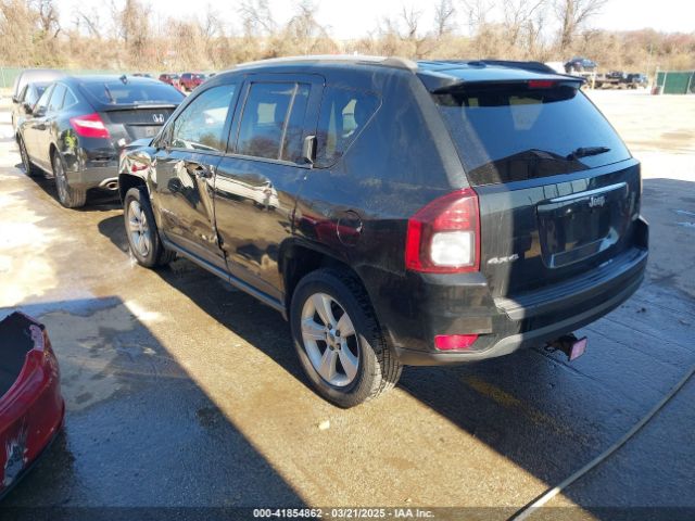 1C4NJDEB9GD757325 Jeep Compass Latitude