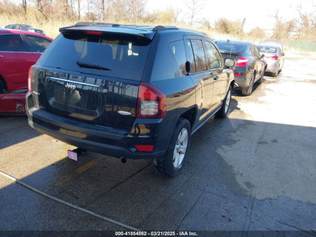 1C4NJDEB9GD757325 Jeep Compass Latitude