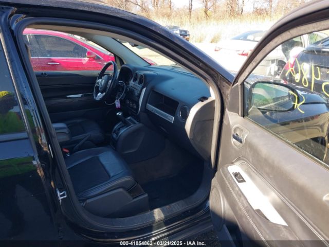 1C4NJDEB9GD757325 Jeep Compass Latitude