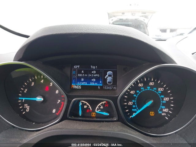1FMCU9G94GUB55448 Ford ESCAPE SE
