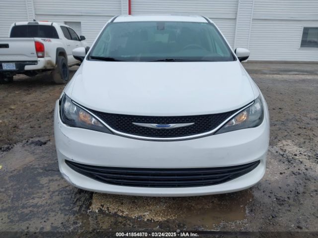 2C4RC1CG0JR235048 Chrysler Pacifica Lx