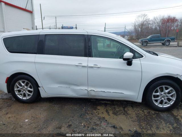 2C4RC1CG0JR235048 Chrysler Pacifica Lx