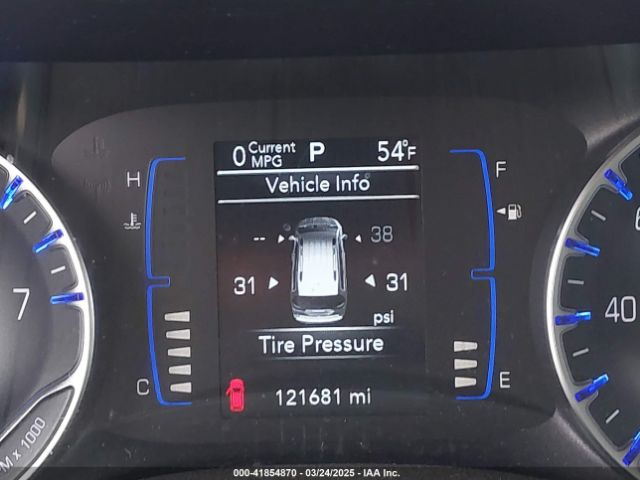 2C4RC1CG0JR235048 Chrysler Pacifica Lx