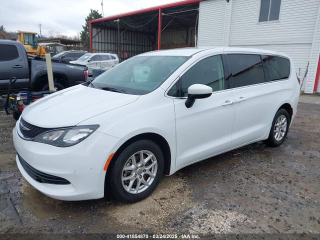 2C4RC1CG0JR235048 Chrysler Pacifica Lx
