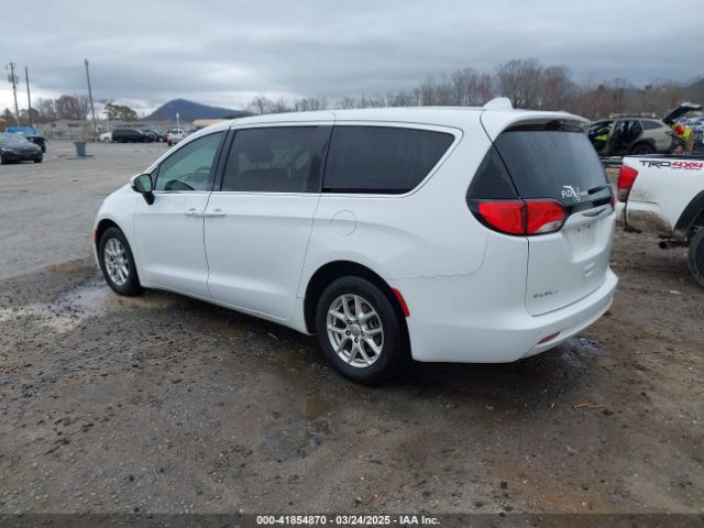 2C4RC1CG0JR235048 Chrysler Pacifica Lx