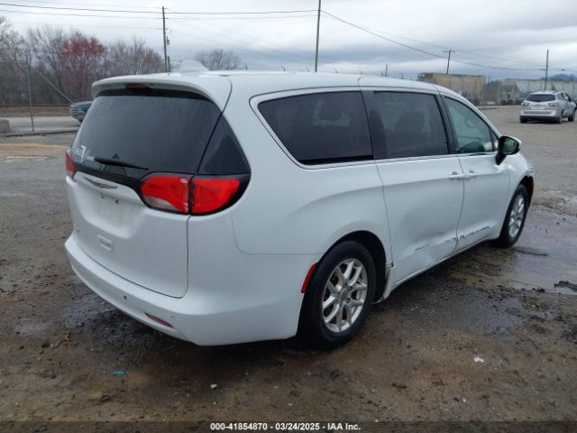 2C4RC1CG0JR235048 Chrysler Pacifica Lx
