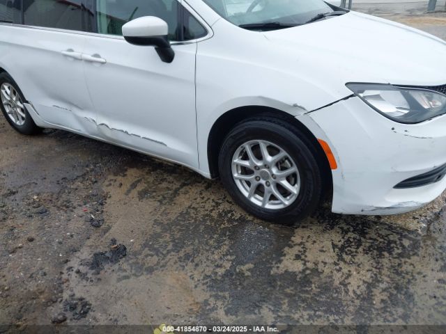 2C4RC1CG0JR235048 Chrysler Pacifica Lx