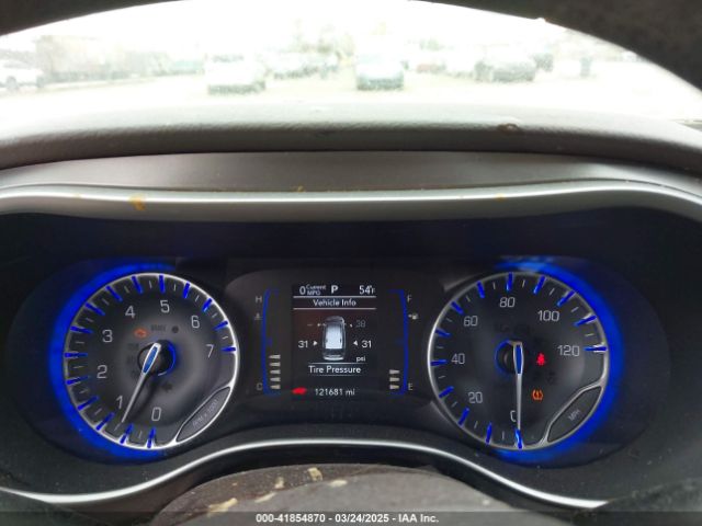 2C4RC1CG0JR235048 Chrysler Pacifica Lx