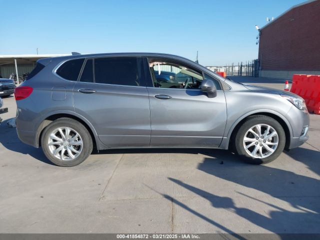 LRBFXBSA9LD128353 Buick Envision Fwd Preferred