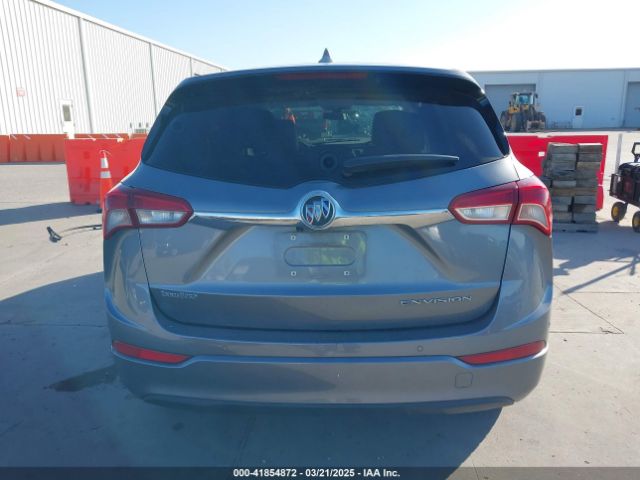 LRBFXBSA9LD128353 Buick Envision Fwd Preferred