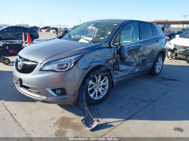 LRBFXBSA9LD128353 Buick Envision Fwd Preferred