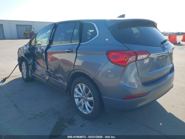 LRBFXBSA9LD128353 Buick Envision Fwd Preferred
