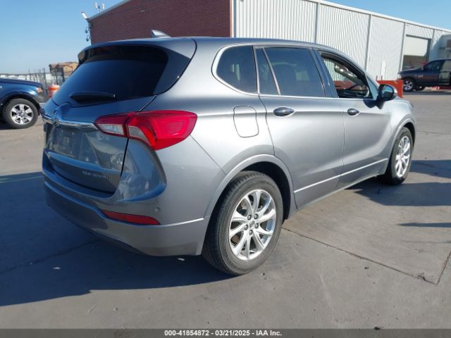 LRBFXBSA9LD128353 Buick Envision Fwd Preferred