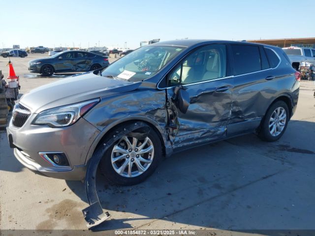 LRBFXBSA9LD128353 Buick Envision Fwd Preferred