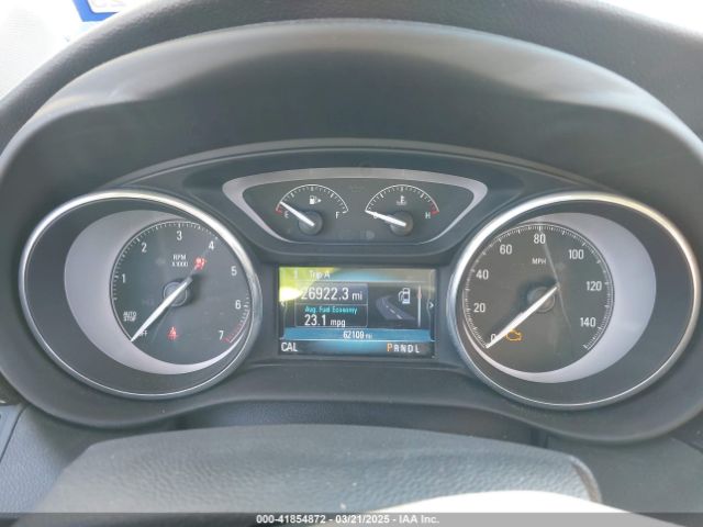 LRBFXBSA9LD128353 Buick Envision Fwd Preferred