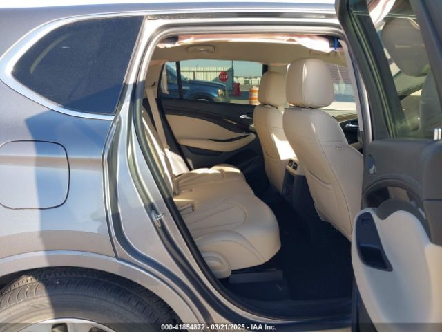 LRBFXBSA9LD128353 Buick Envision Fwd Preferred