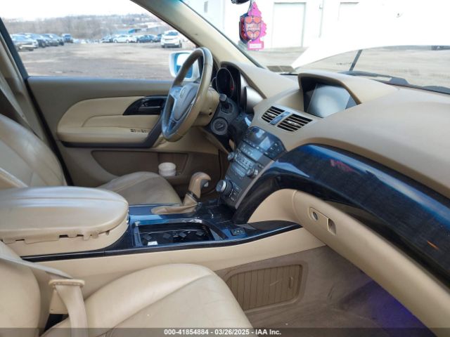 2007 ACURA MDX 2HNYD28327H509587 Photo 4