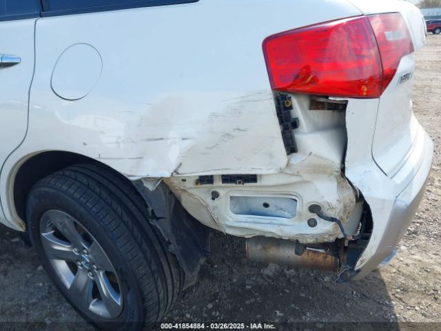 2007 ACURA MDX 2HNYD28327H509587 Photo 5