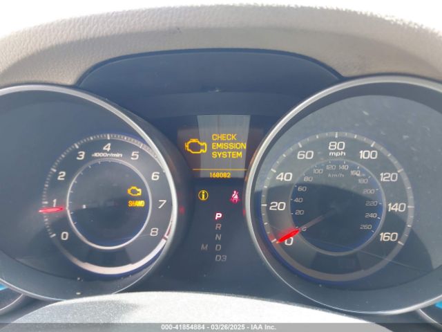 2007 ACURA MDX 2HNYD28327H509587 Photo 6