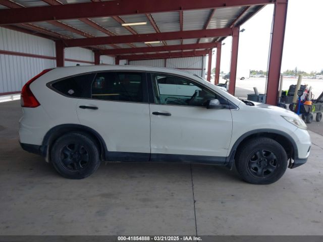 5J6RM3H39FL002925 Honda CR-V LX