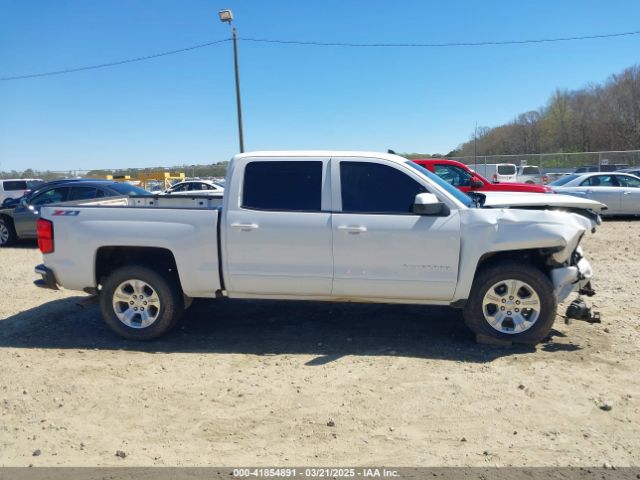 3GCUKREC8GG353160 Chevrolet Silverado 1500 2lt