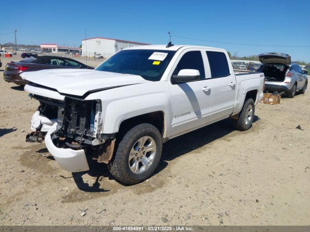 3GCUKREC8GG353160 Chevrolet Silverado 1500 2lt