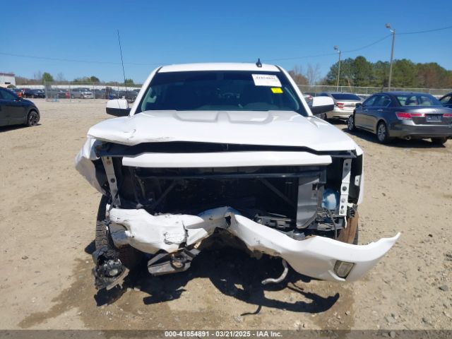 3GCUKREC8GG353160 Chevrolet Silverado 1500 2lt