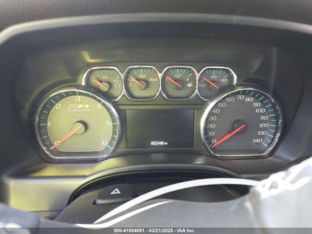 3GCUKREC8GG353160 Chevrolet Silverado 1500 2lt