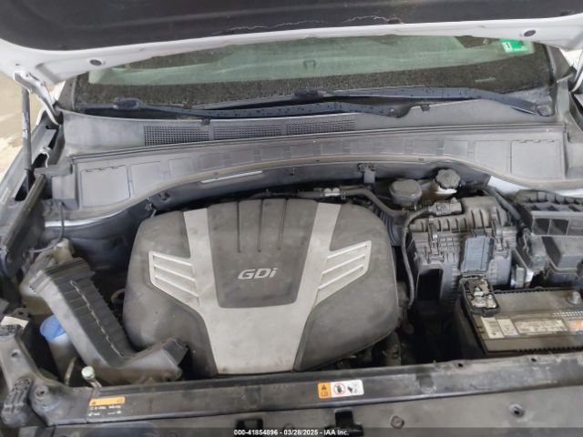KM8SN4HF6EU063318 Hyundai Santa Fe Gls