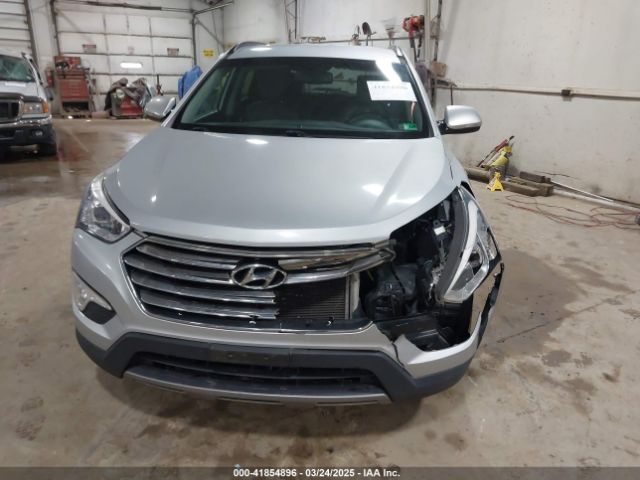 KM8SN4HF6EU063318 Hyundai Santa Fe Gls